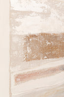 Kare - Framed Picture Lontano Brown 90x120cm