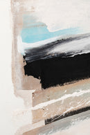 Kare - Framed Picture Lontano Beige 90x120cm