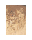 Kare - Framed Picture Silence Brown 120x120cm