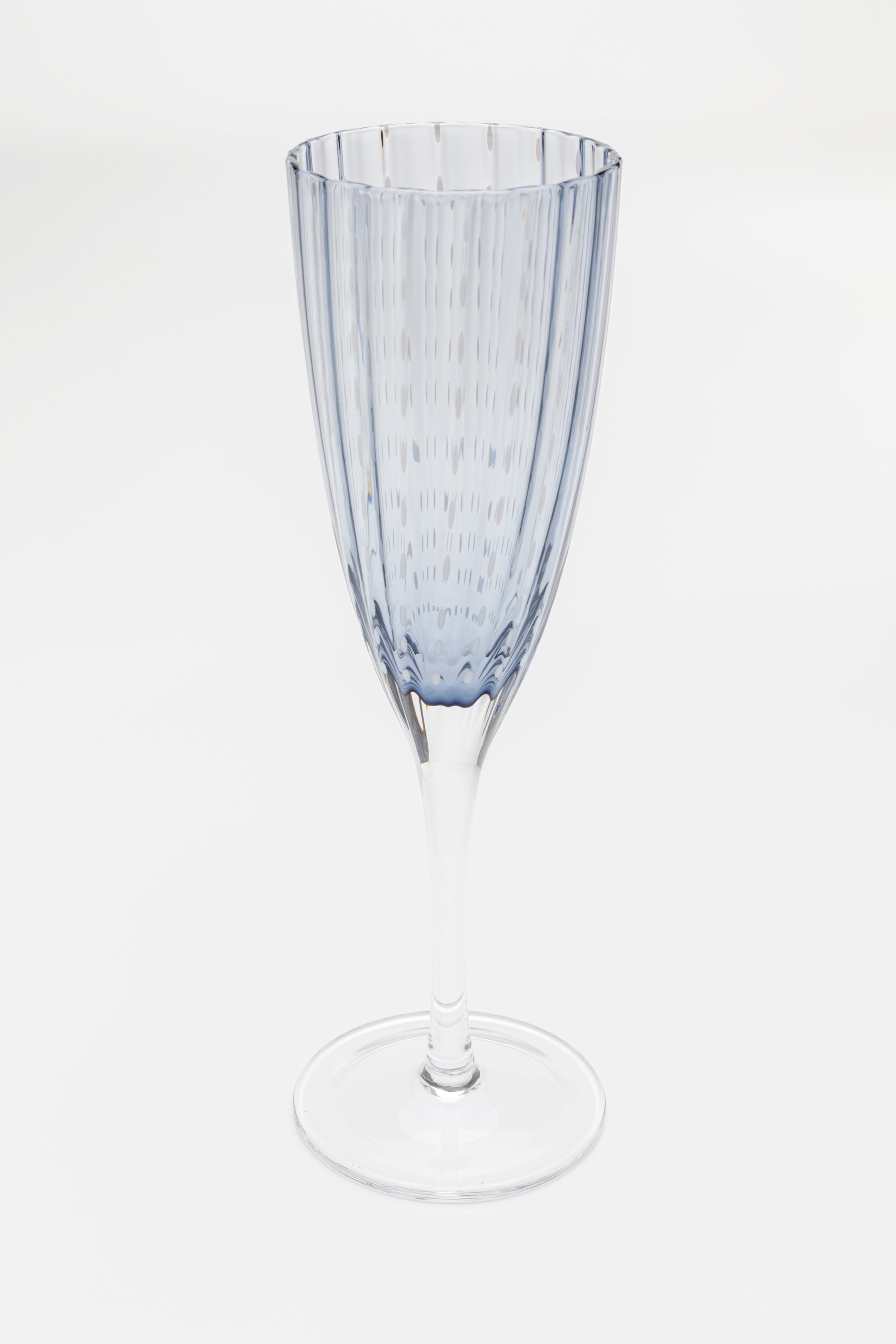 Kare - Champagne Glass Clue 23cm