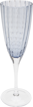 Kare - Champagne Glass Clue 23cm
