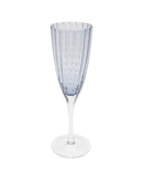 Kare - Champagne Glass Clue 23cm