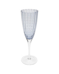 Kare - Champagne Glass Clue 23cm