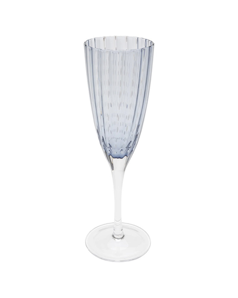 Kare - Champagne Glass Clue 23cm