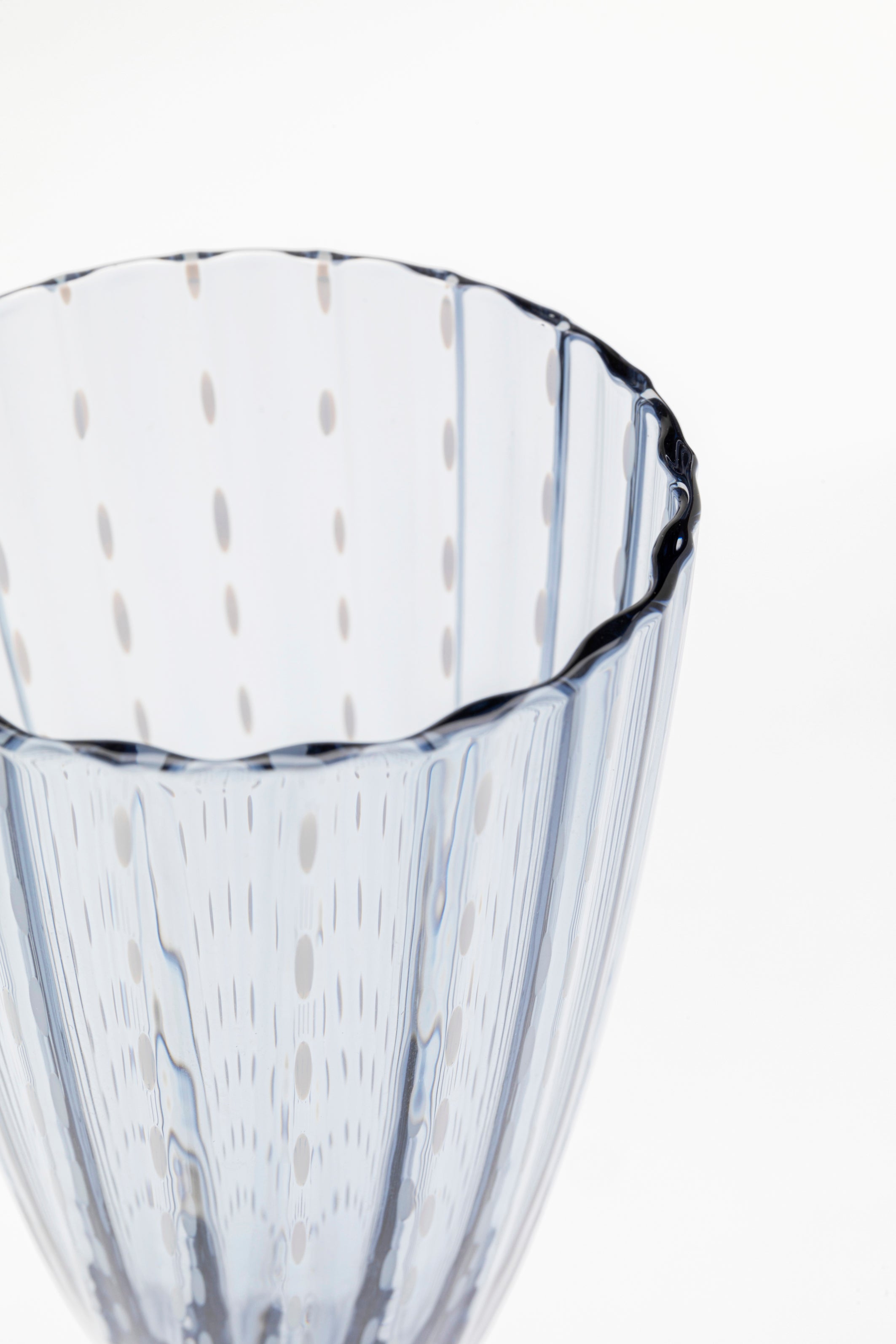Kare - Champagne Glass Clue 23cm