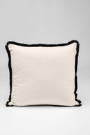 Kare - Cushion Bee White 45x45cm