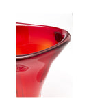Kare - Vase Salut Red 36cm
