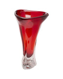 Kare - Vase Salut Red 36cm