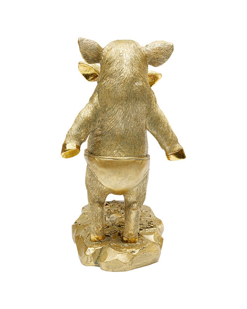 Kare - Deco Figurine Pig Party 20cm