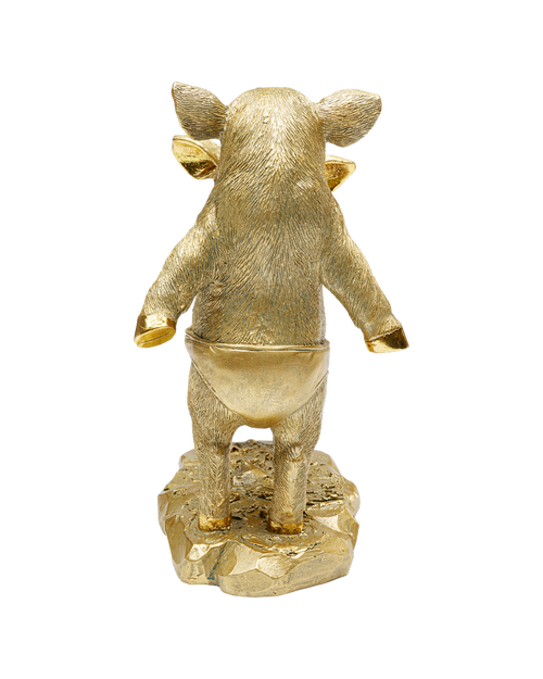 Kare - Deco Figurine Pig Party 20cm