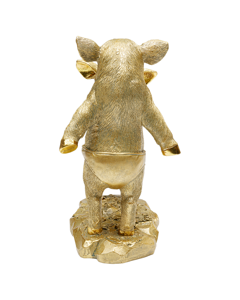 Kare - Deco Figurine Pig Party 20cm