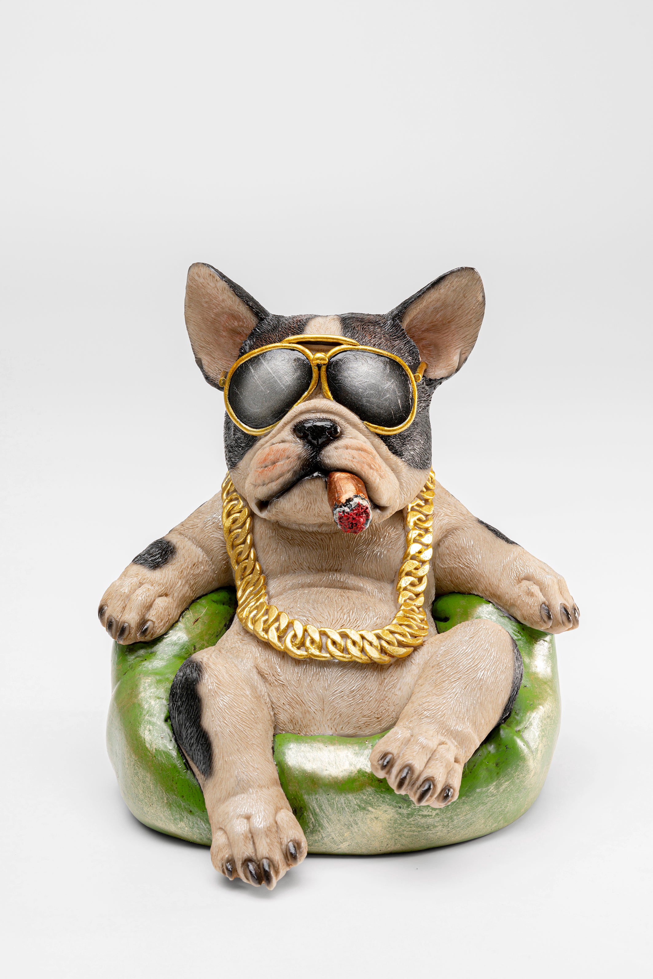 Kare - Money Box Chillax Dog 21cm