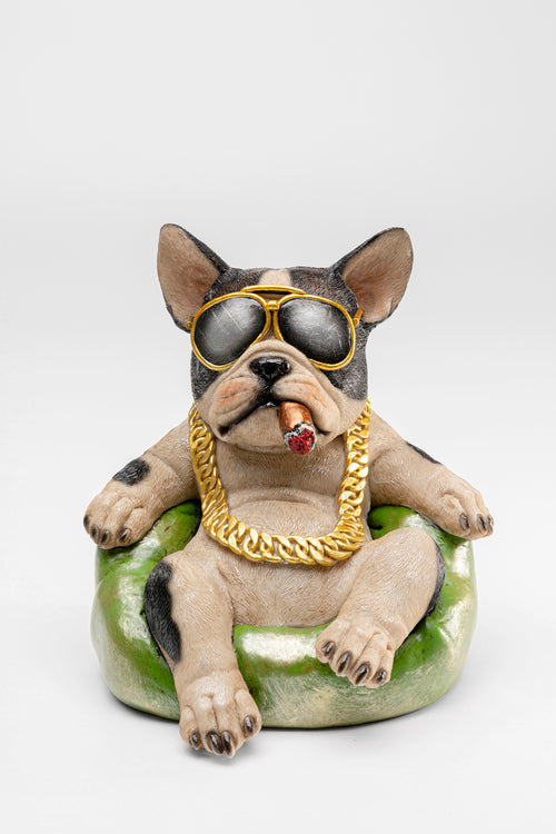 Kare - Money Box Chillax Dog 21cm