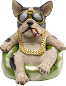 Kare - Money Box Chillax Dog 21cm