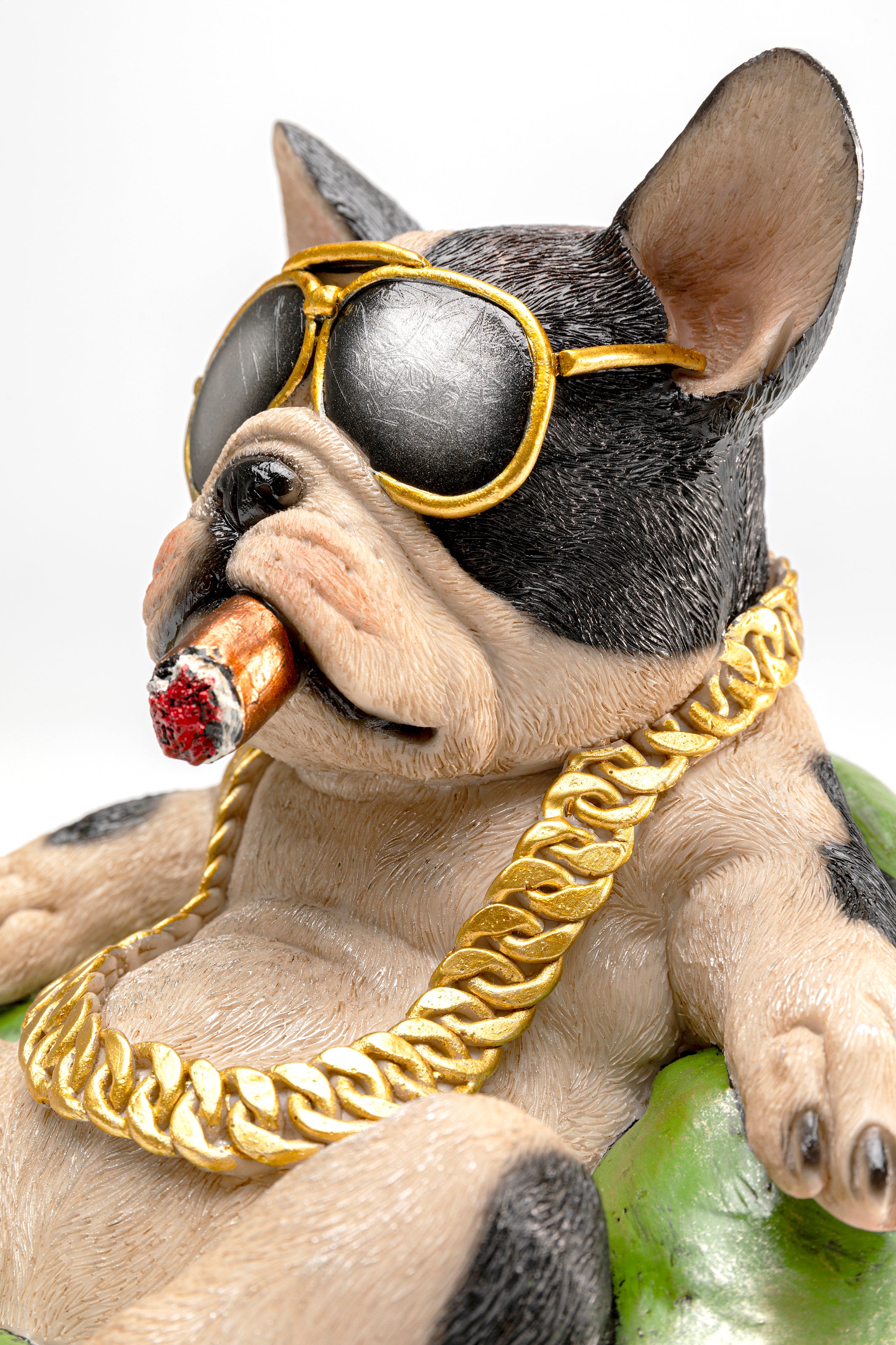 Kare - Money Box Chillax Dog 21cm