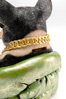 Kare - Money Box Chillax Dog 21cm