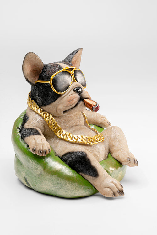 Kare - Money Box Chillax Dog 21cm