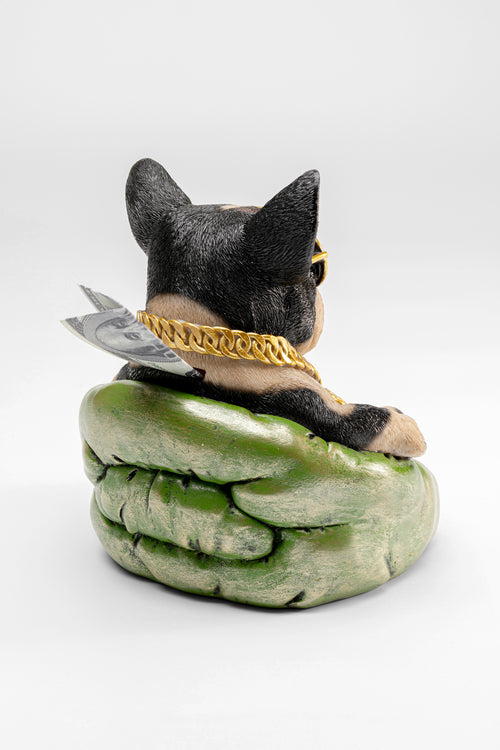 Kare - Money Box Chillax Dog 21cm