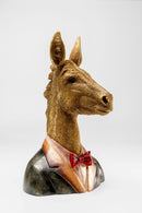 Kare - Deco Figurine Mister Horse 50cm