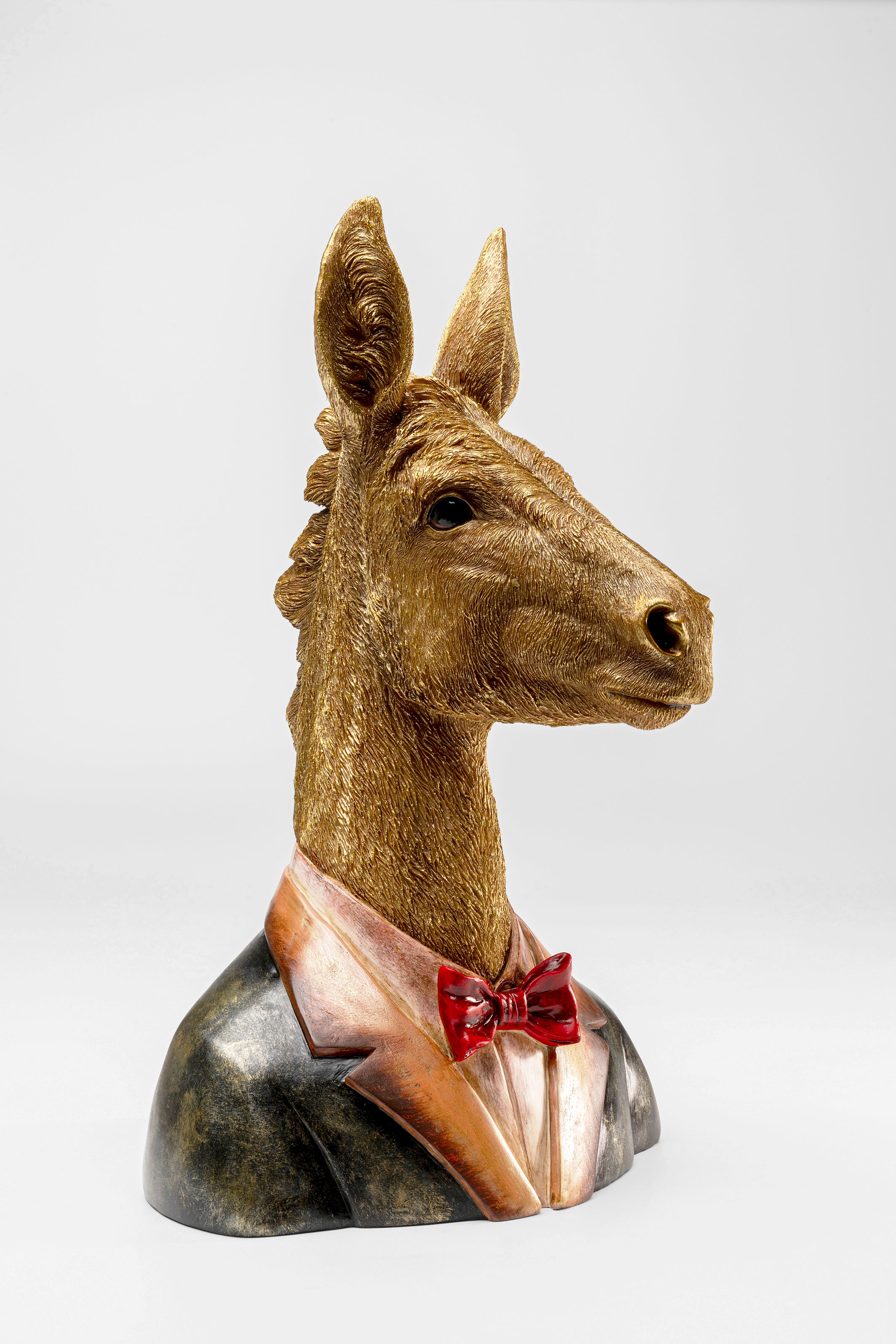 Kare - Deco Figurine Mister Horse 50cm