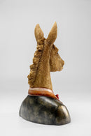 Kare - Deco Figurine Mister Horse 50cm