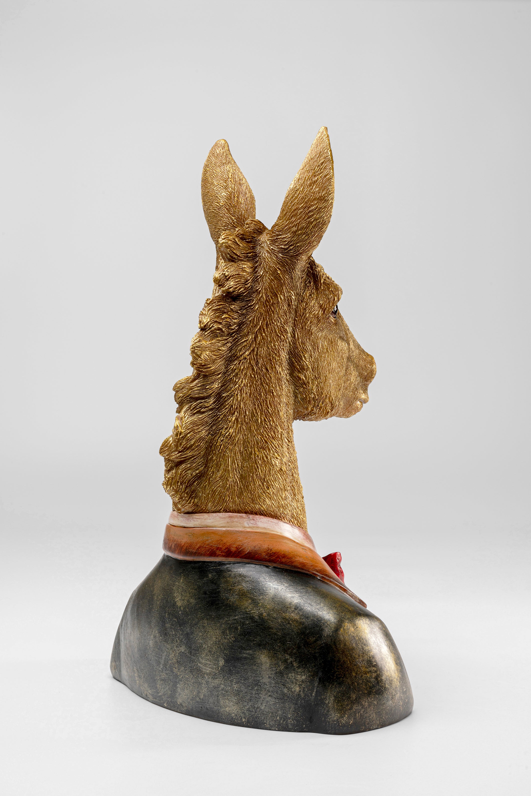 Kare - Deco Figurine Mister Horse 50cm