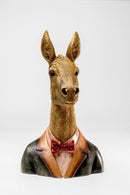 Kare - Deco Figurine Mister Horse 50cm
