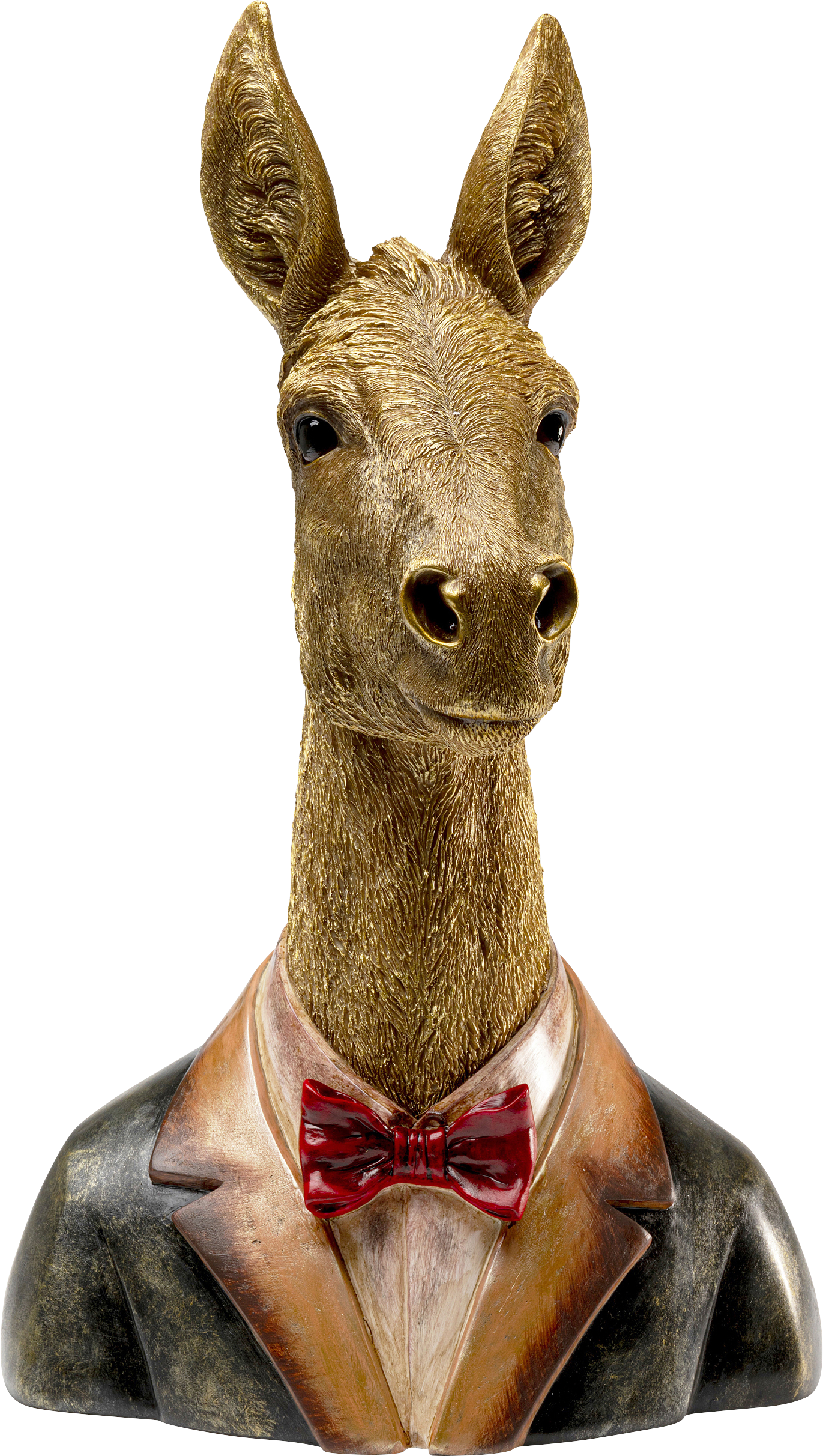 Kare - Deco Figurine Mister Horse 50cm