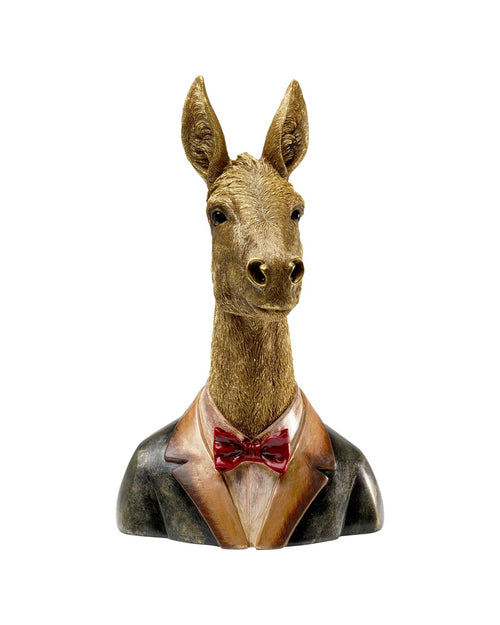 Kare - Deco Figurine Mister Horse 50cm