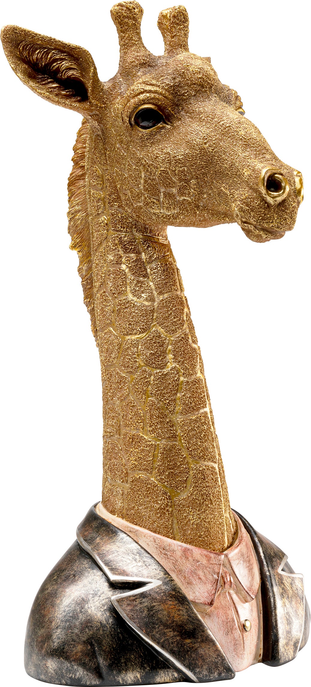 Kare - Deco Figurine Mister Giraffe 50cm