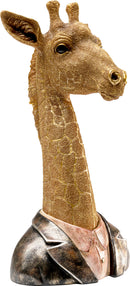Kare - Deco Figurine Mister Giraffe 50cm
