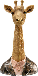 Kare - Deco Figurine Mister Giraffe 50cm