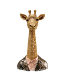 Kare - Deco Figurine Mister Giraffe 50cm