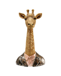 Kare - Deco Figurine Mister Giraffe 50cm
