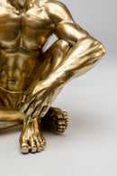 Kare - Table Lamp Nude Man Sit 32cm