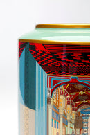 Kare - Vase Palazzo 34cm