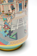 Kare - Vase Palazzo 34cm