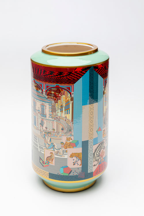 Kare - Vase Palazzo 34cm