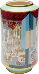 Kare - Vase Palazzo 34cm