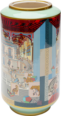 Kare - Vase Palazzo 34cm