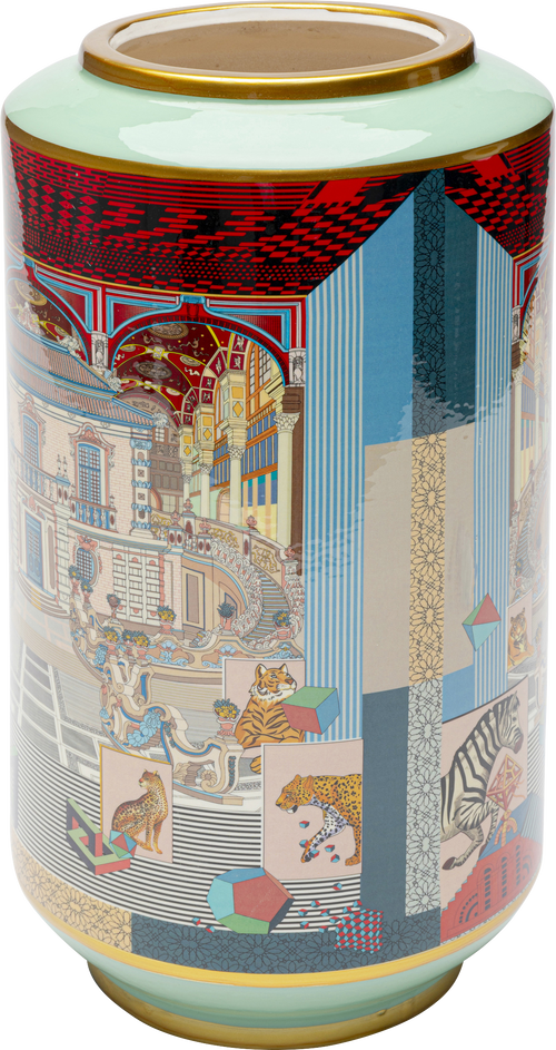 Kare - Vase Palazzo 34cm