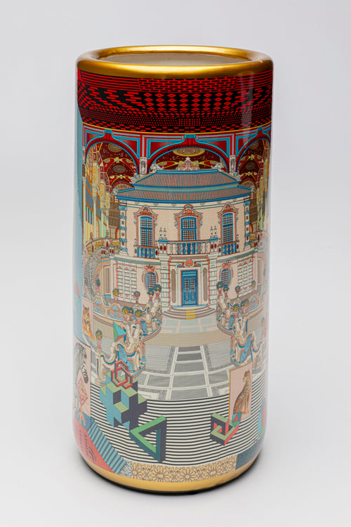 Kare - Vase Palazzo 46cm
