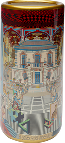 Kare - Vase Palazzo 46cm