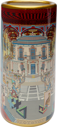 Kare - Vase Palazzo 46cm