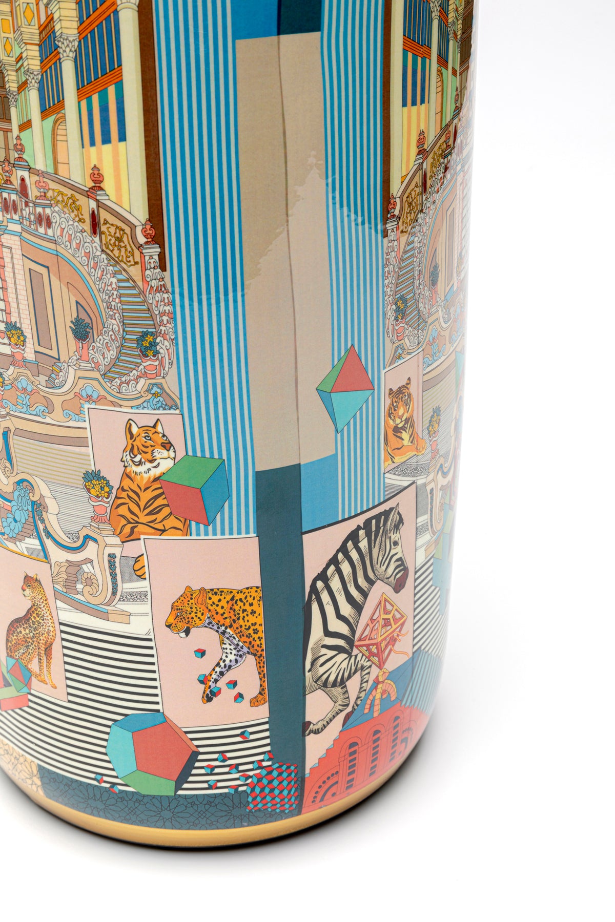 Kare - Vase Palazzo 46cm