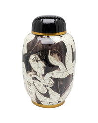 Kare - Deco Jar La Spezia Ø30cm