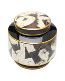 Kare - Deco Jar La Spezia Ø19cm