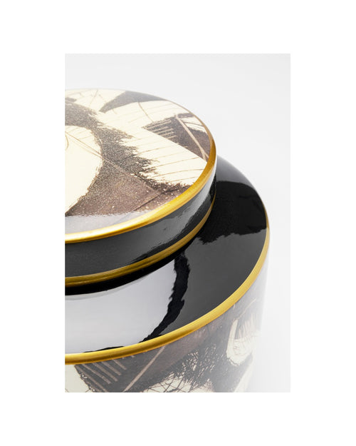 Kare - Deco Jar La Spezia Ø19cm