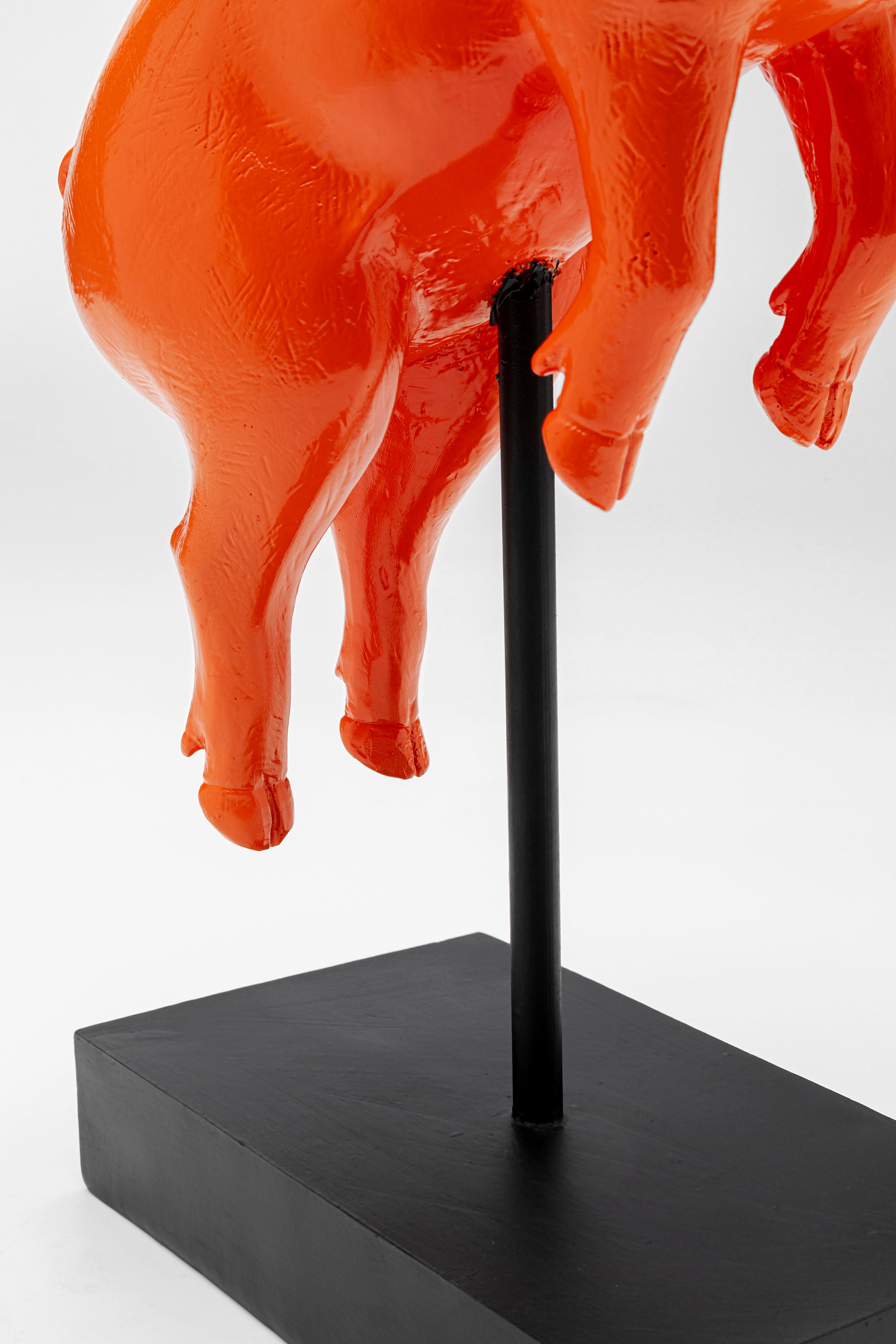 Kare - Deco Figurine Flying Pig 29cm