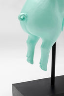Kare - Deco Figurine Flying Pig 29cm